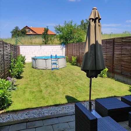 Apartamento Ubytovani Ema Valtice Exterior foto