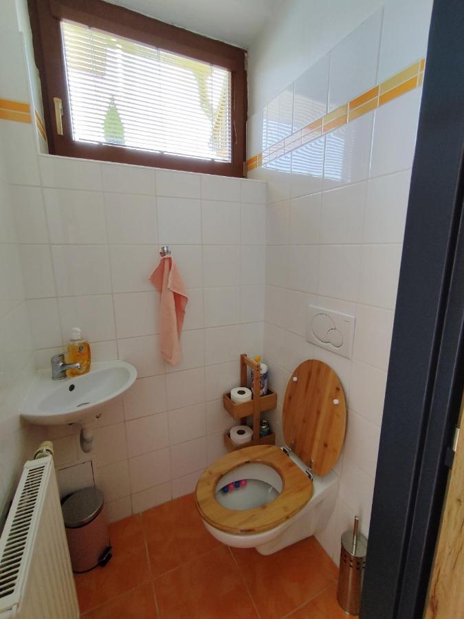 Apartamento Ubytovani Ema Valtice Exterior foto