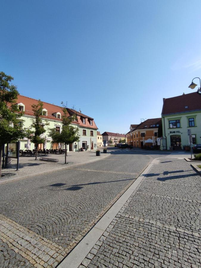 Apartamento Ubytovani Ema Valtice Exterior foto