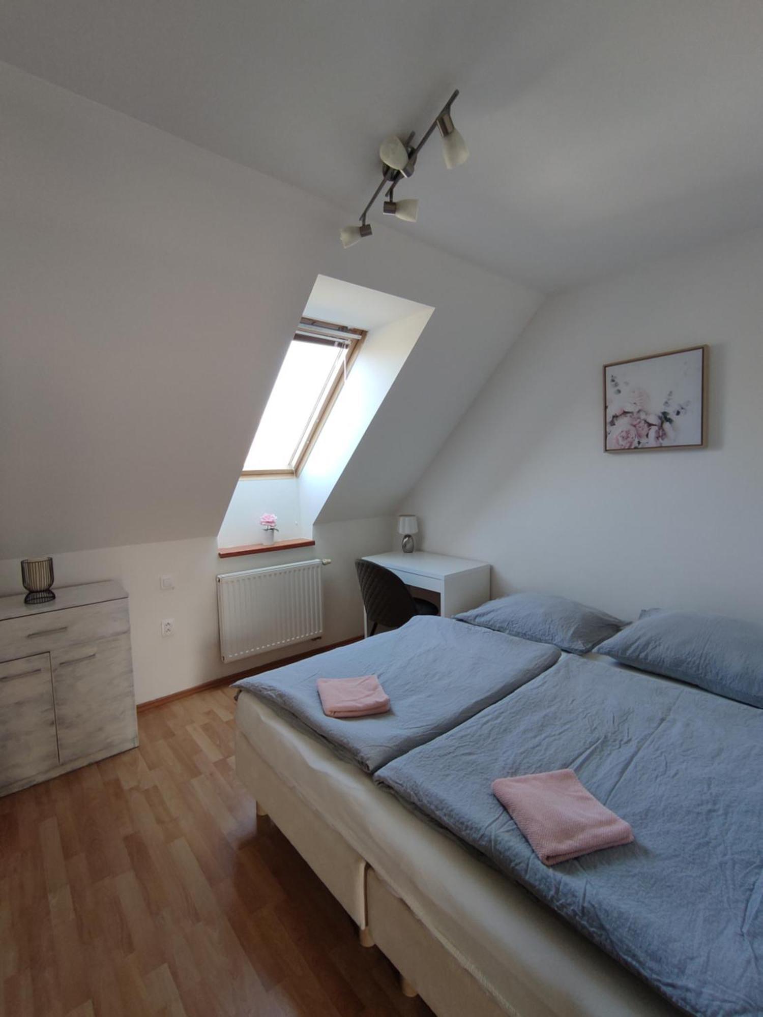 Apartamento Ubytovani Ema Valtice Exterior foto