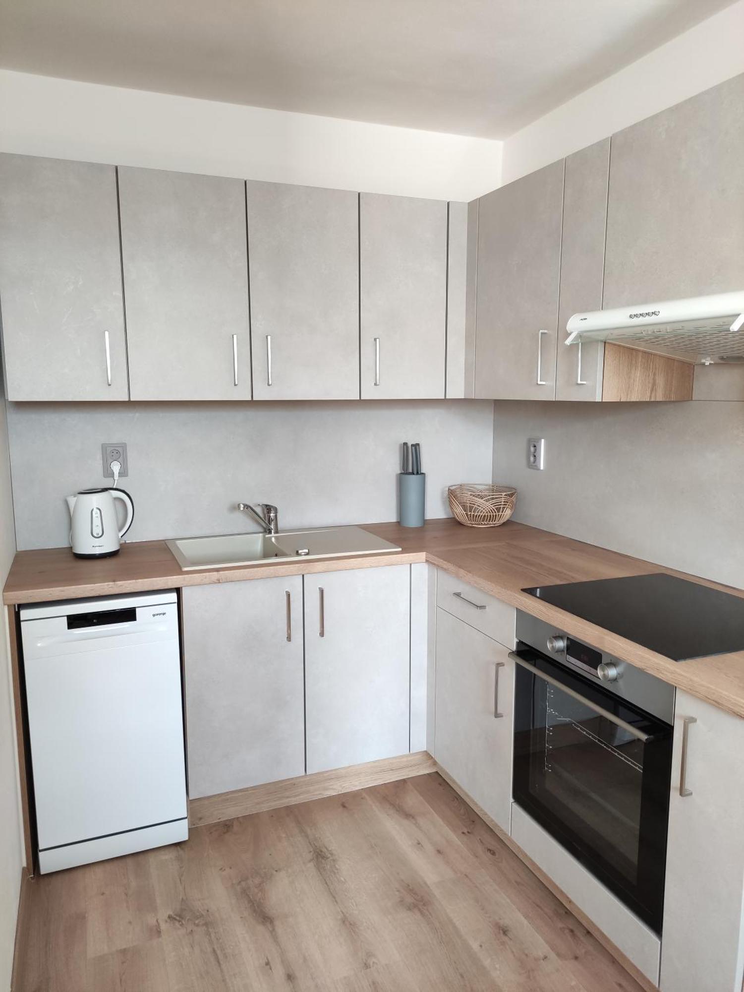 Apartamento Ubytovani Ema Valtice Exterior foto