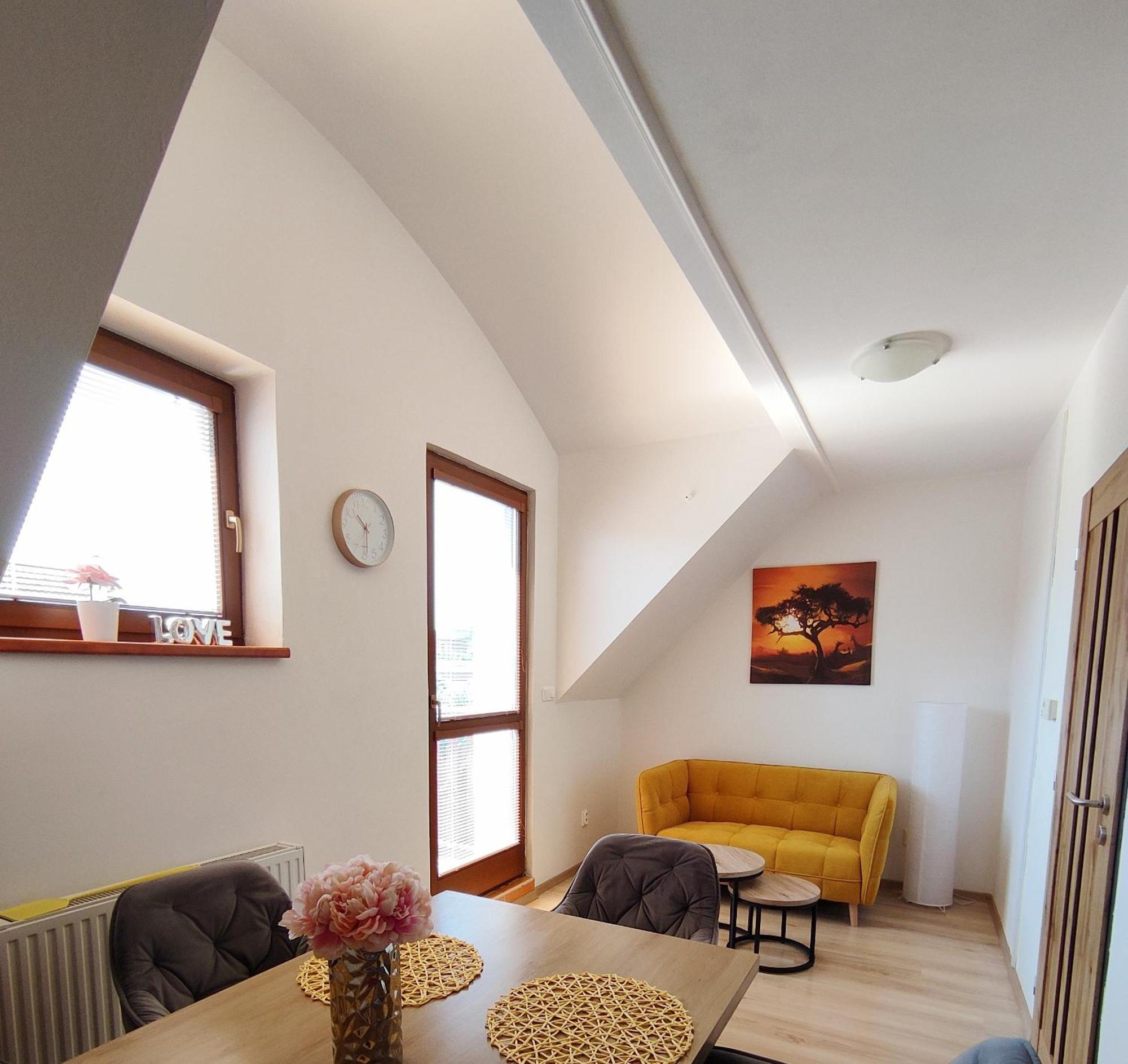 Apartamento Ubytovani Ema Valtice Exterior foto