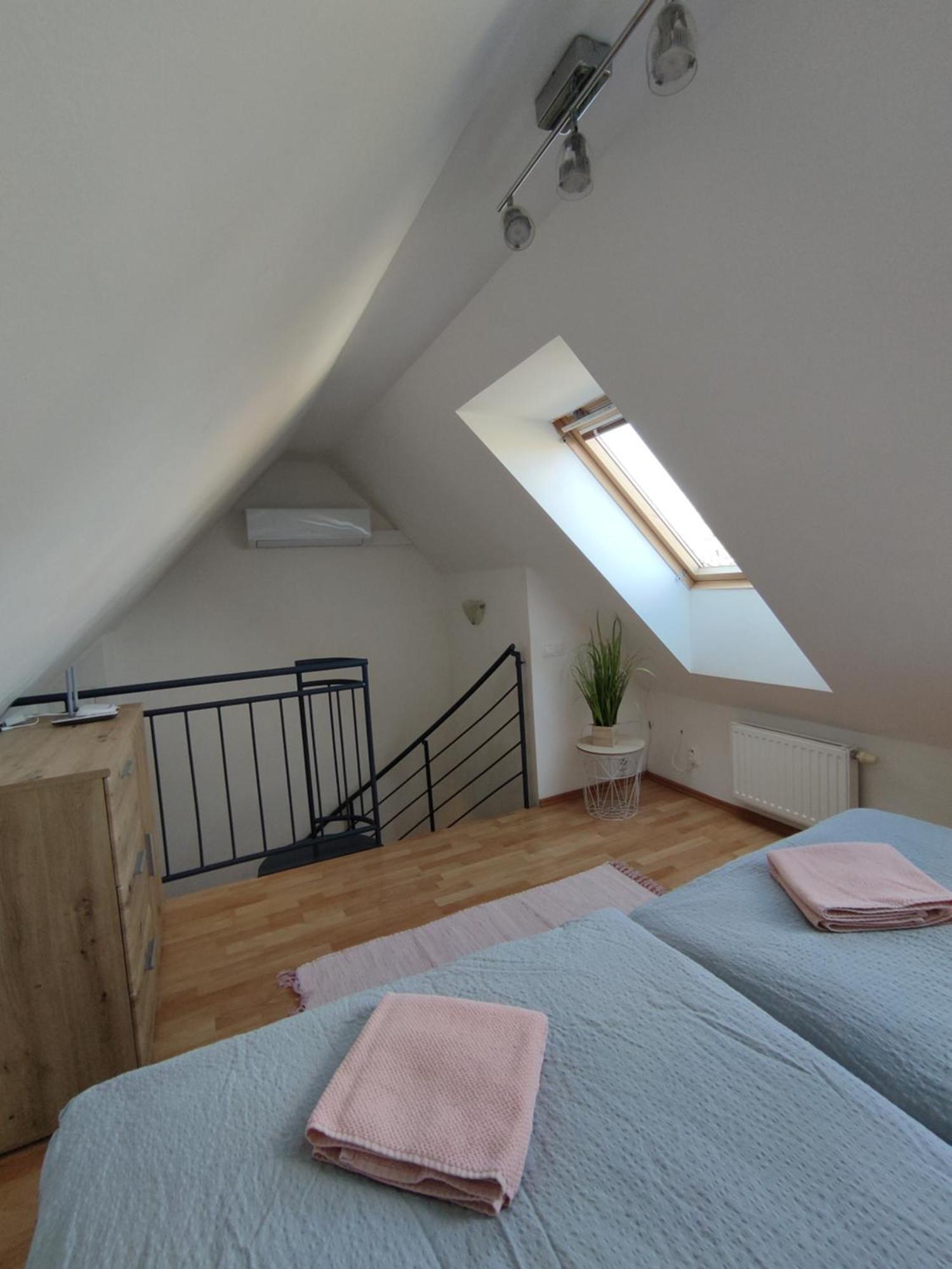 Apartamento Ubytovani Ema Valtice Exterior foto